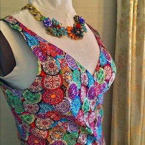 Beautiful Silk Dress